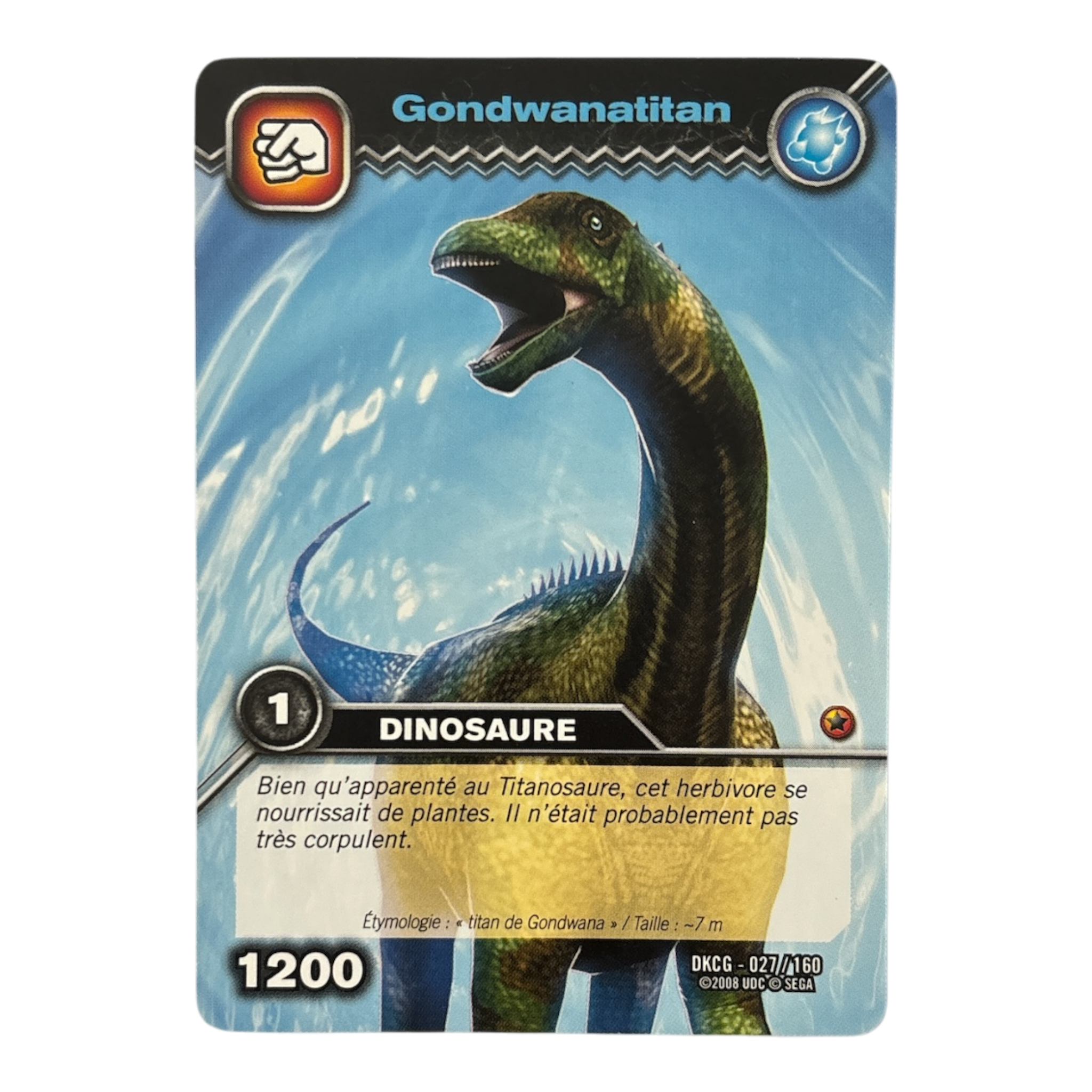 DKCG-027 Gondwanatitan