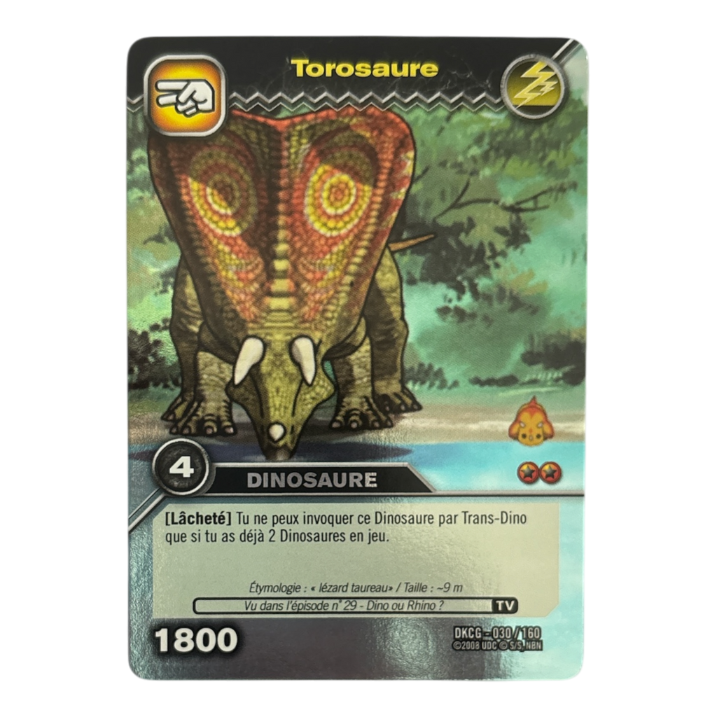 DKCG-030 Torosaure