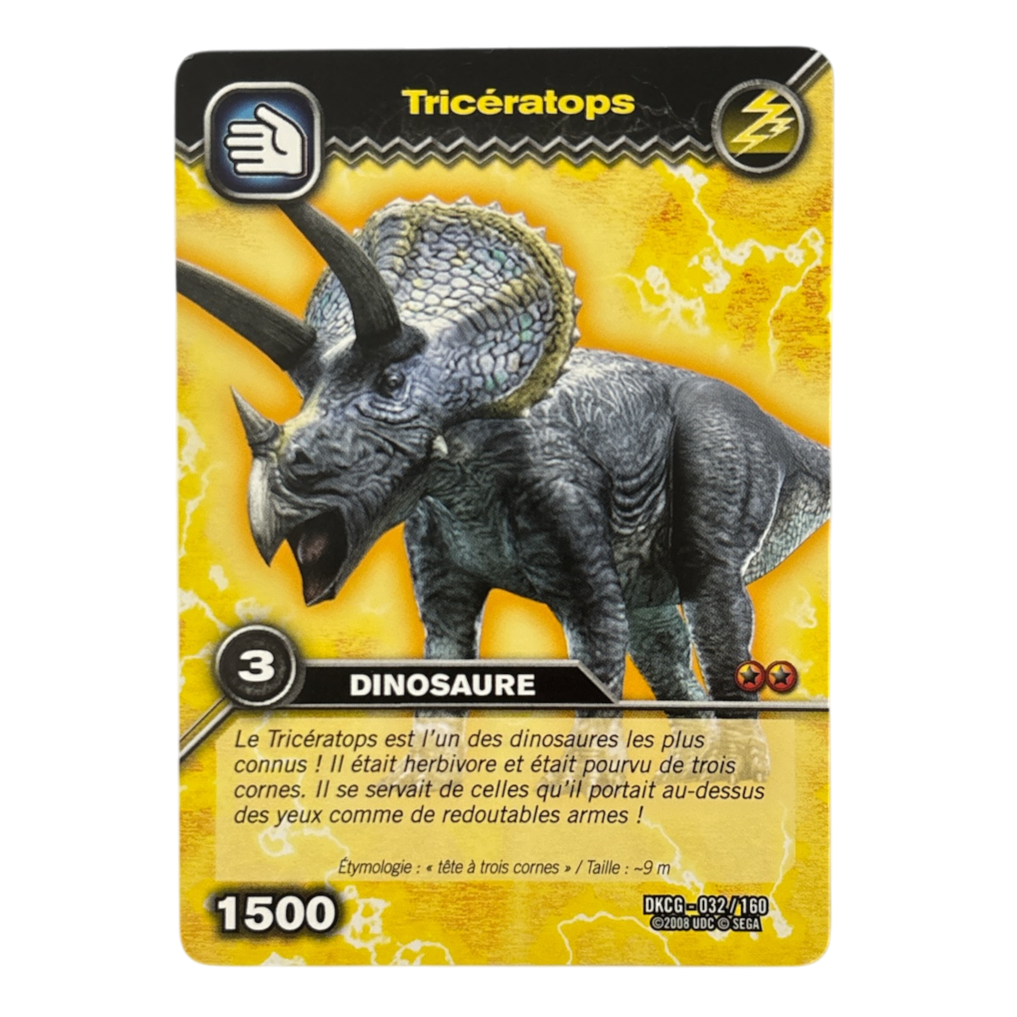 DKCG-032 Triceratops