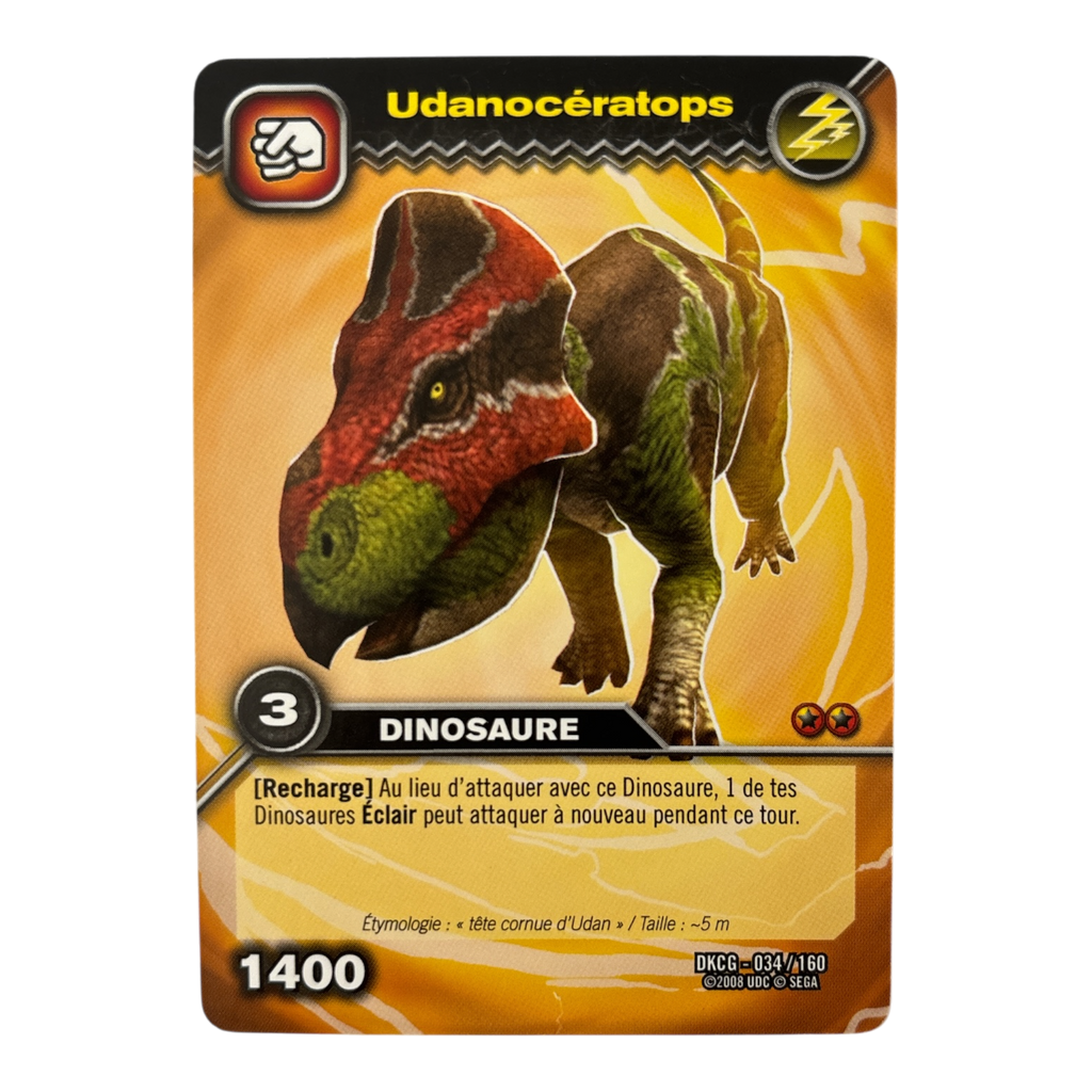 DKCG-034 Udanoceratops