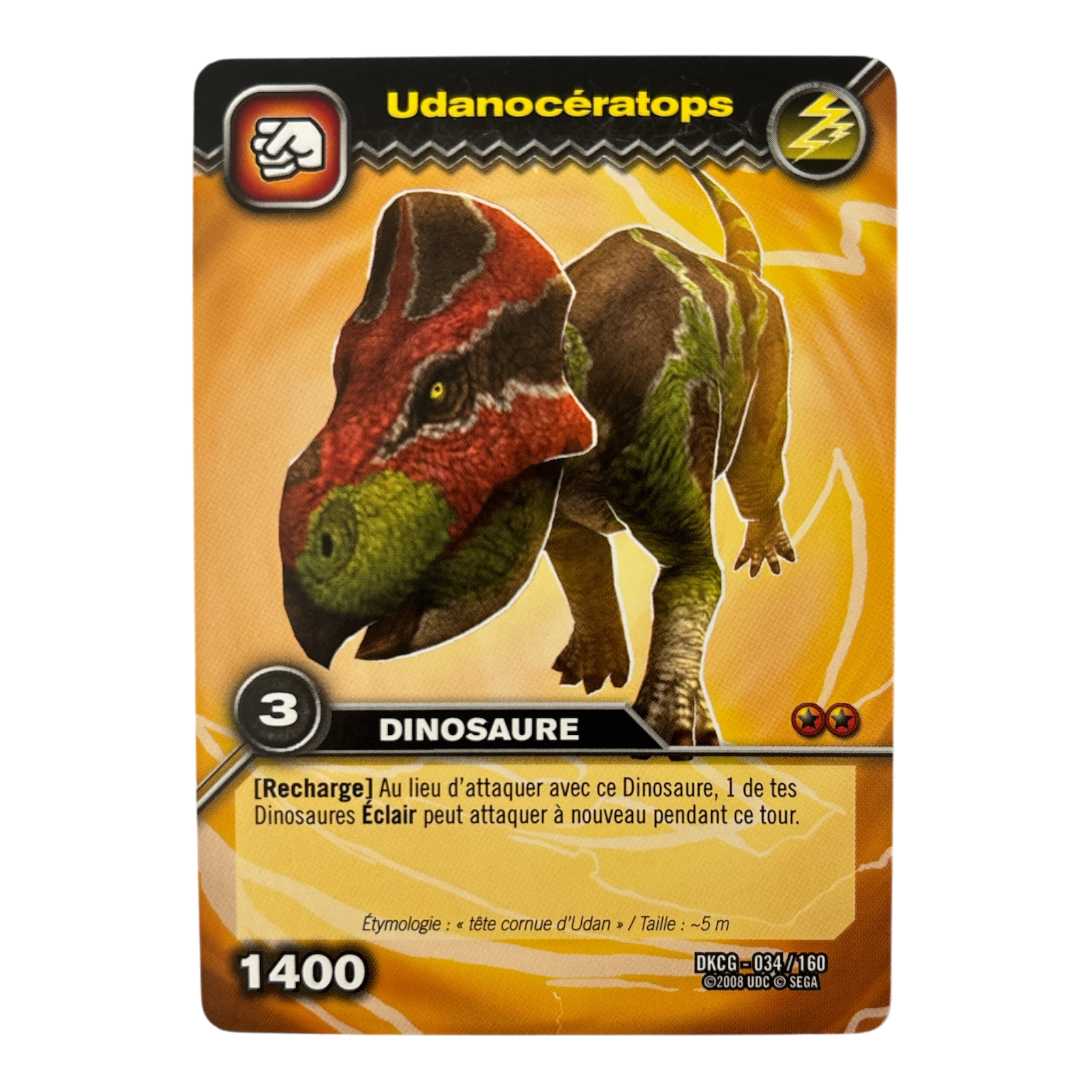 DKCG-034 Udanoceratops
