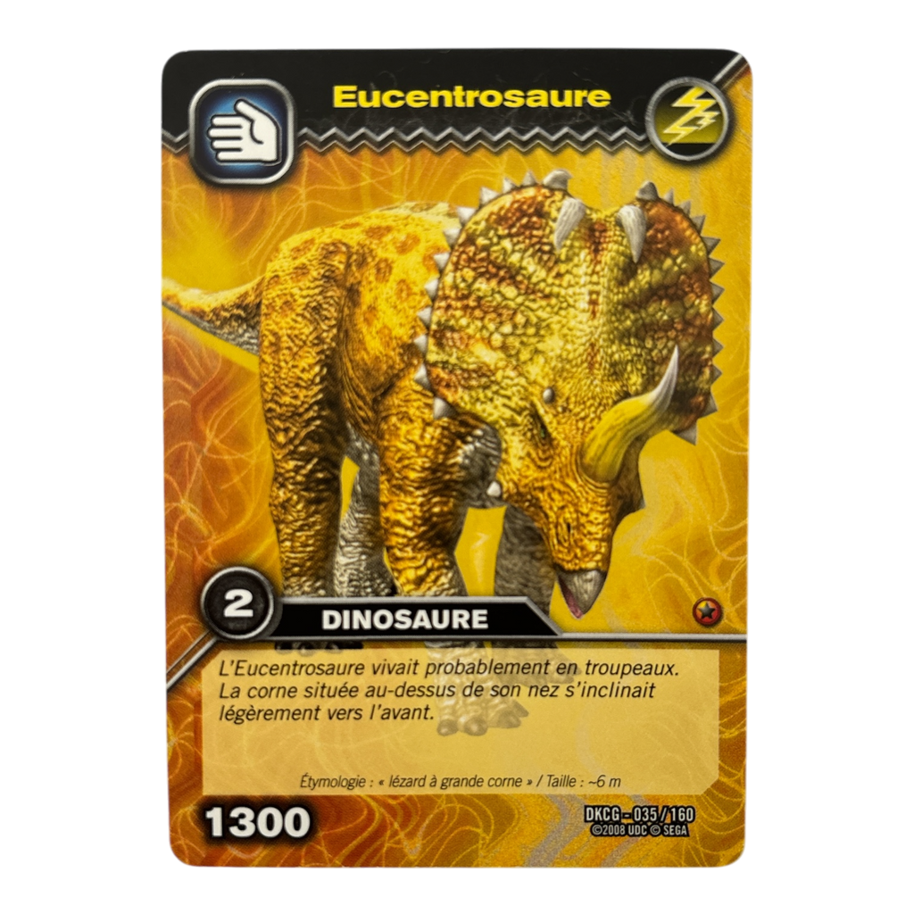 DKCG-035 Eucentrosaure