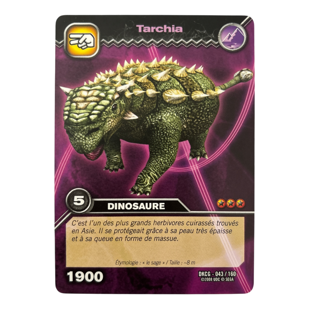 DKCG-043 Tarchia