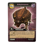 DKCG-046 Ankylosaure