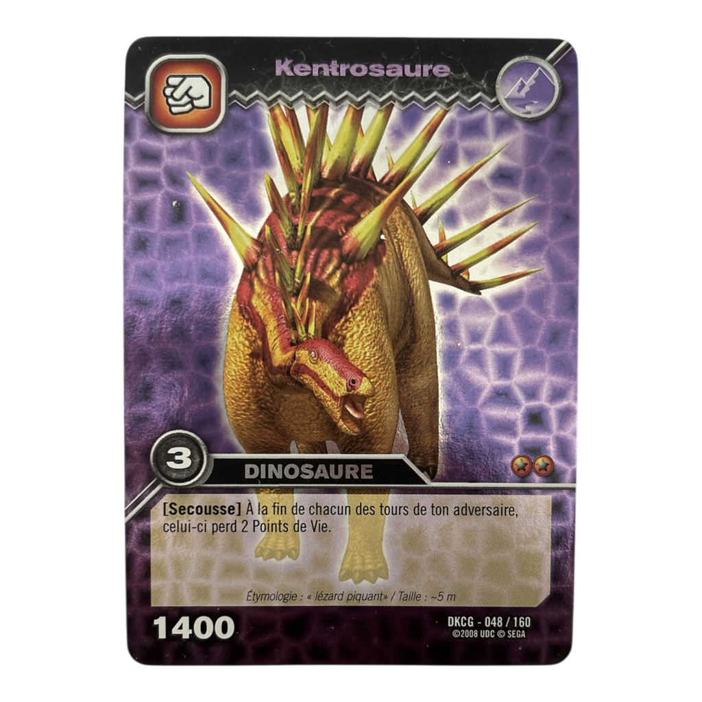 DKCG-048 Kentrosaure