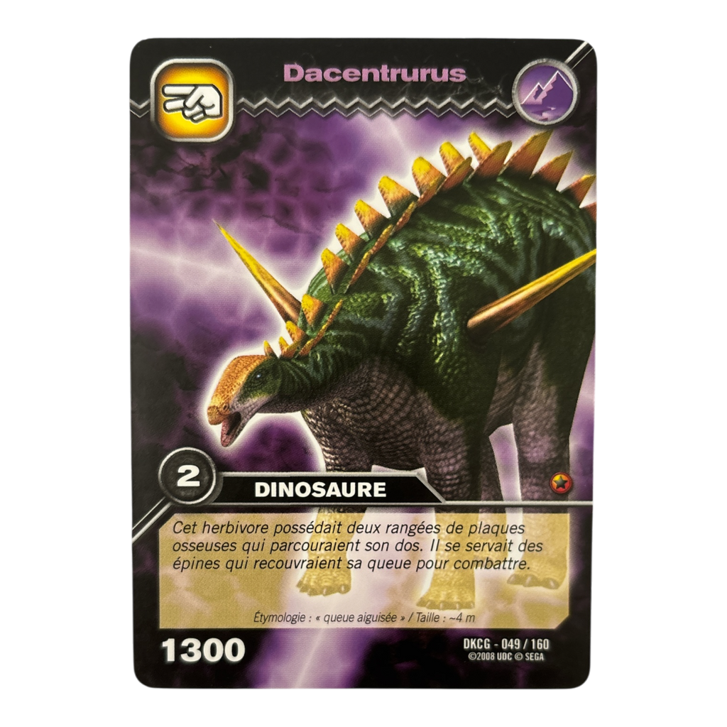 DKCG-049 Dacentrurus
