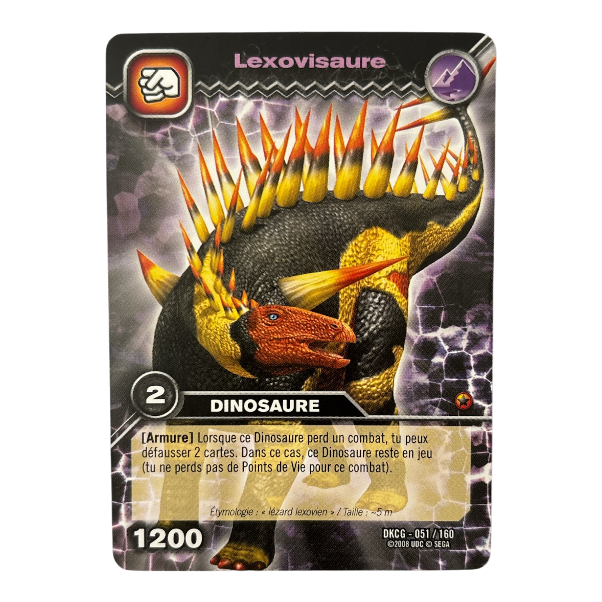 DKCG-051 Lexovisaure