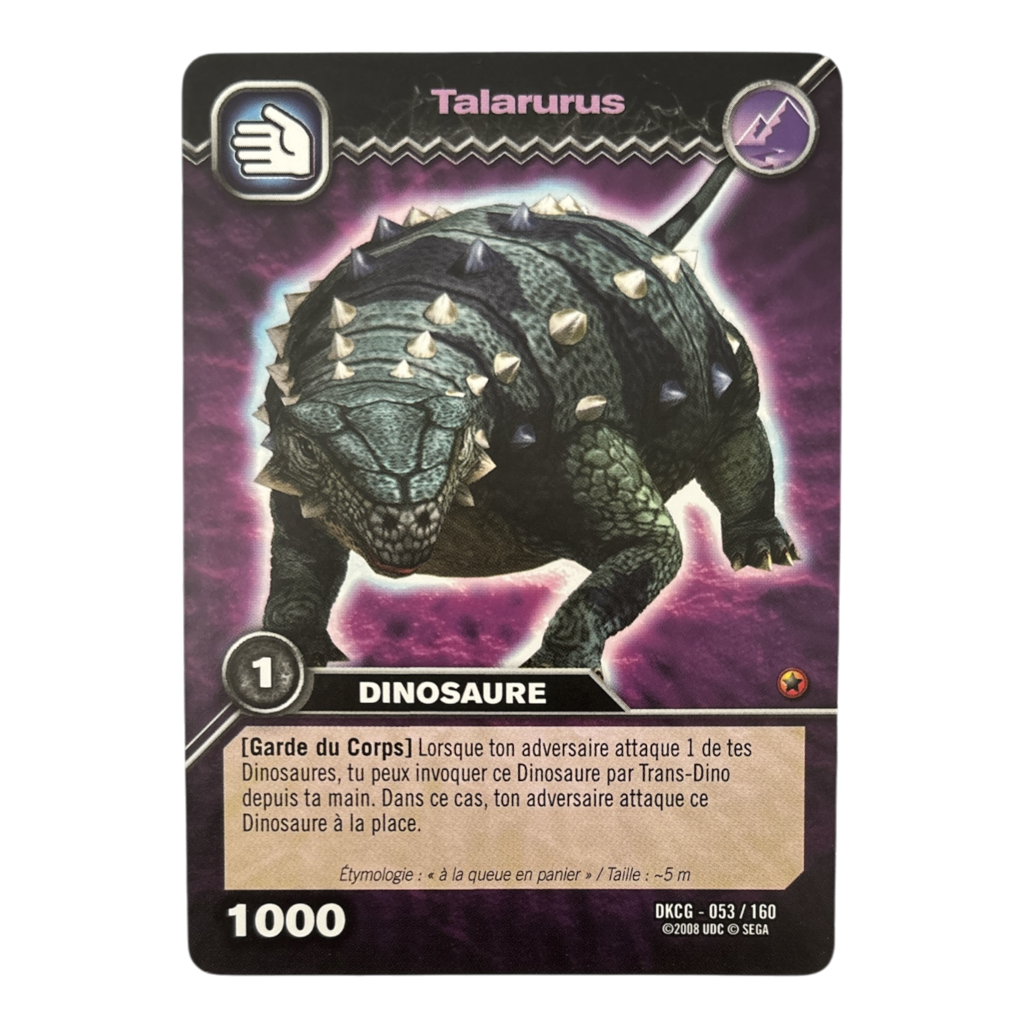 DKCG-053 Talarurus