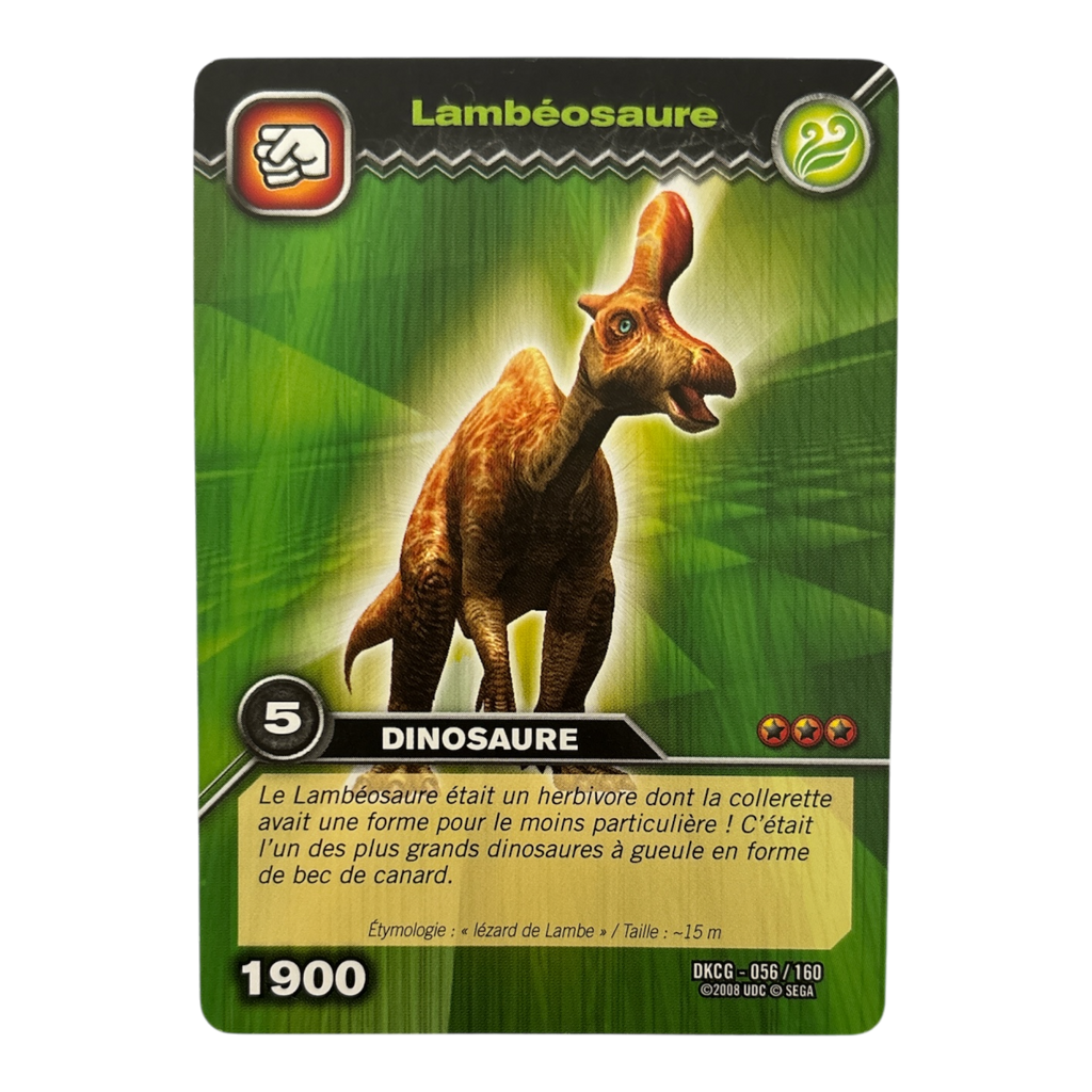 DKCG-056 Lambeosaure