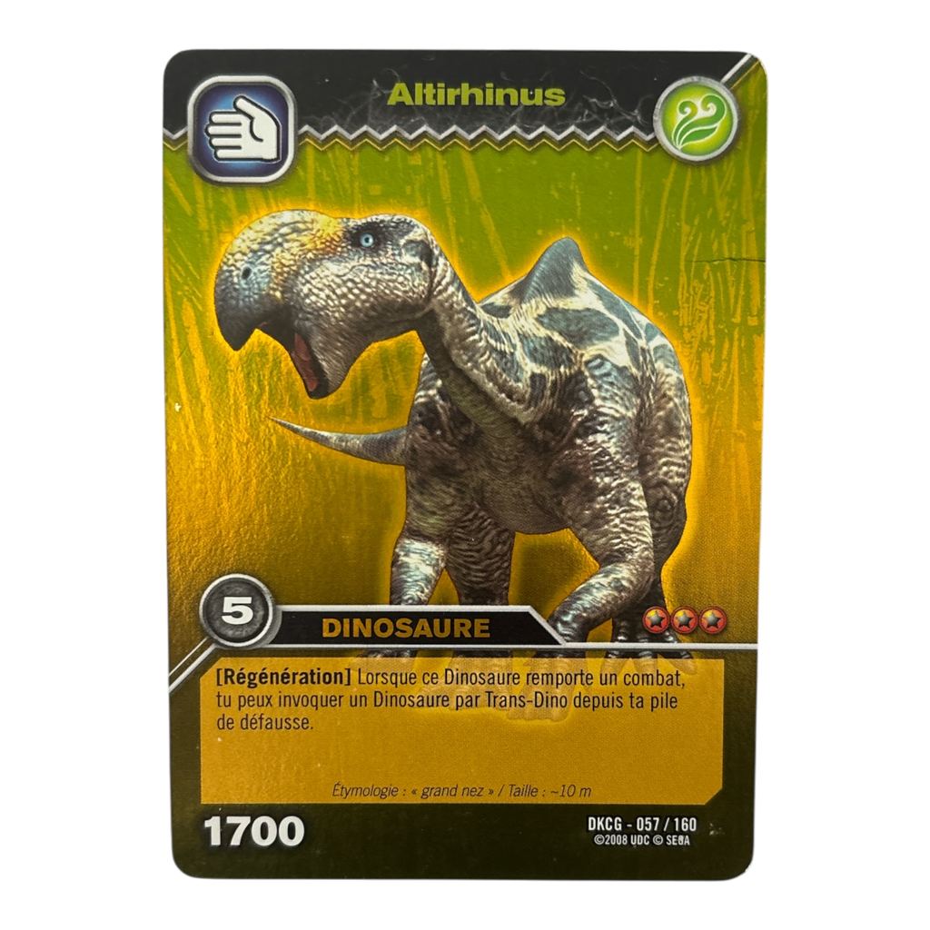 DKCG-057 Altirhinus