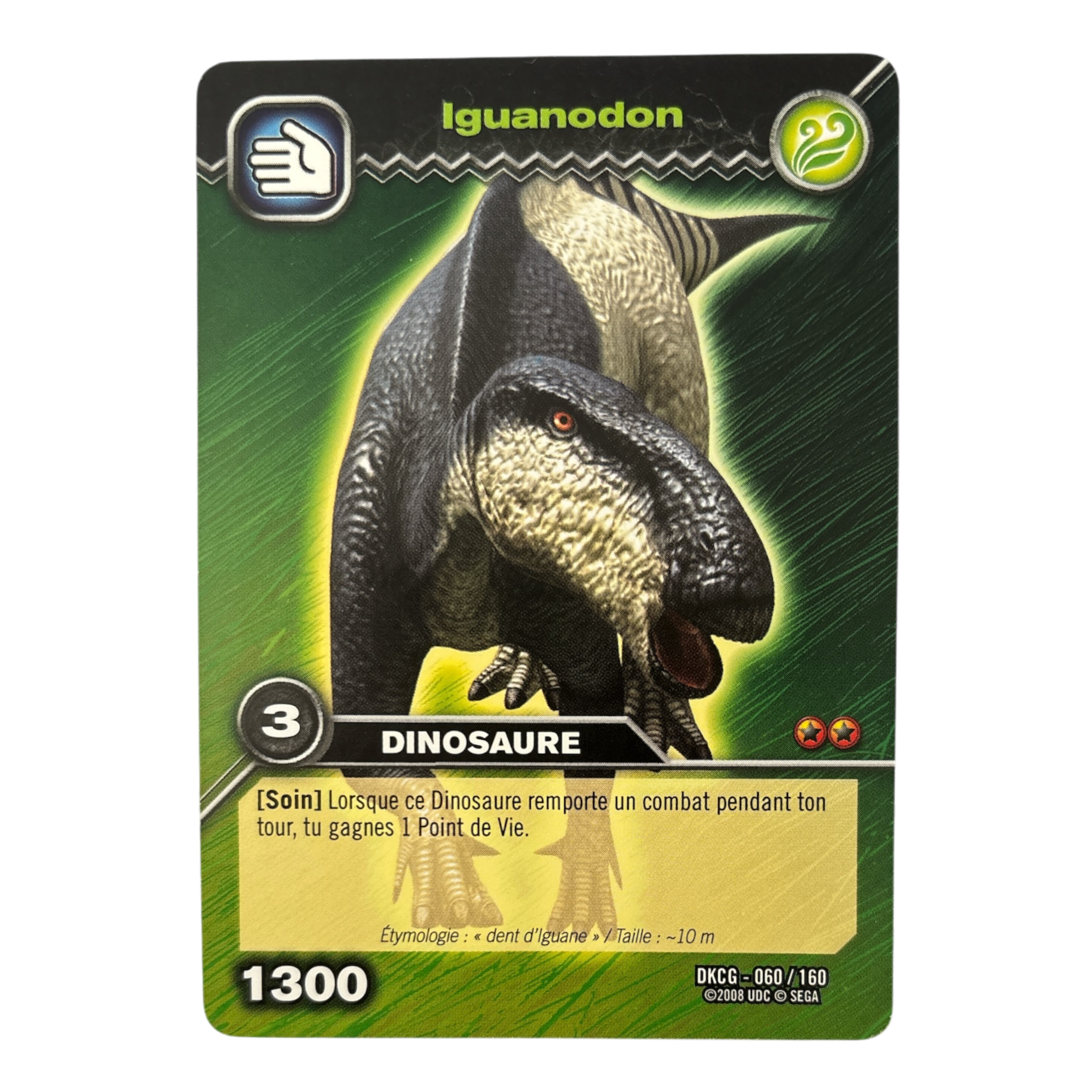 DKCG-060 Iguanodon