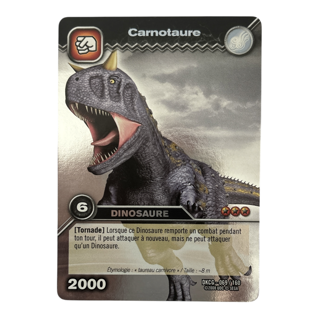 DKCG-069 Carnotaure