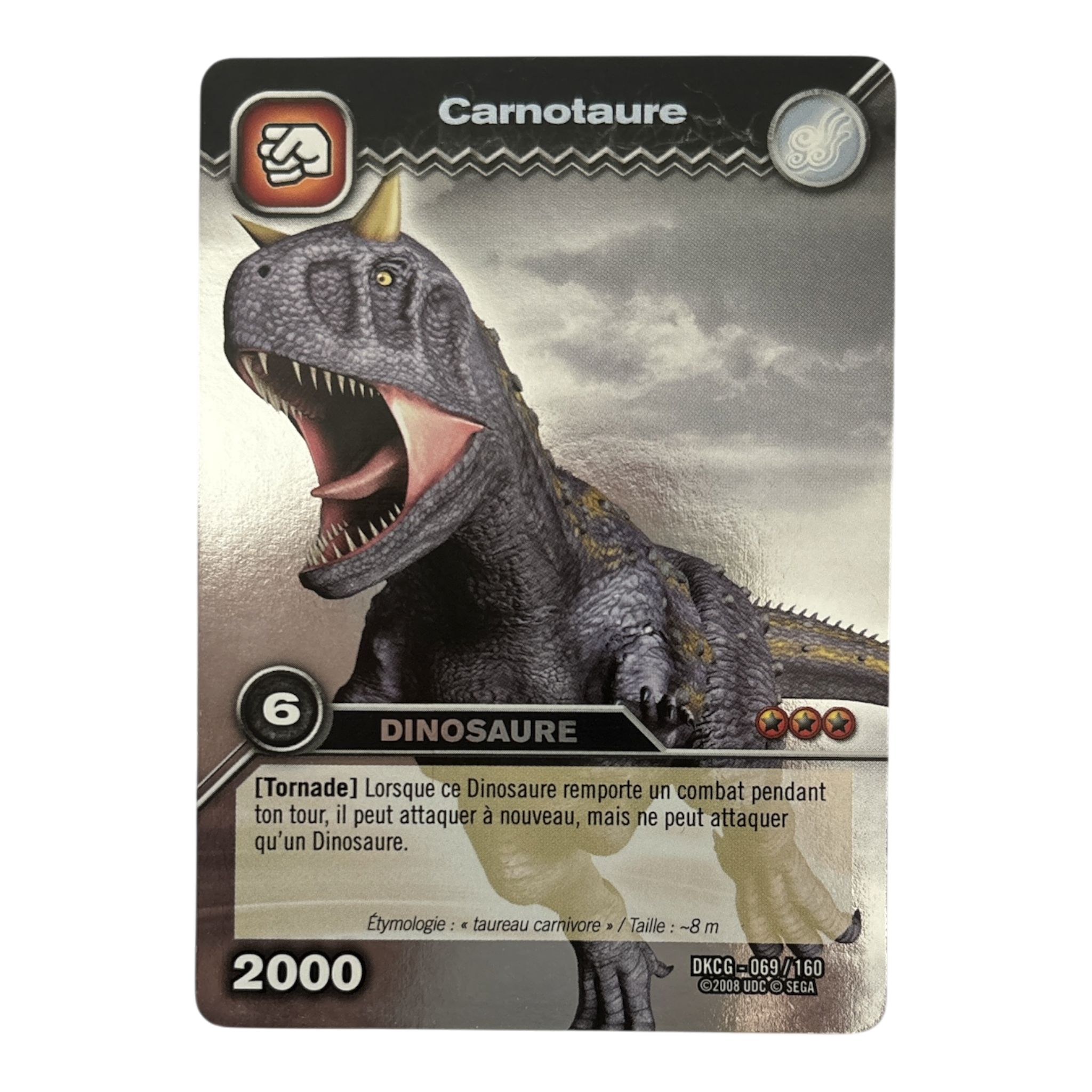 DKCG-069 Carnotaure