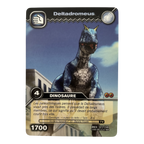 DKCG-072 Deltadromeus