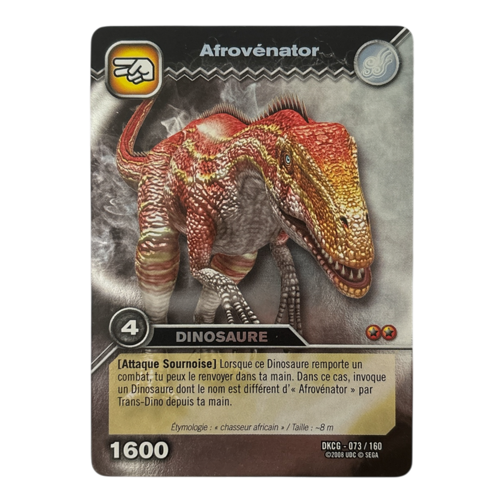 DKCG-073 Afrovenator