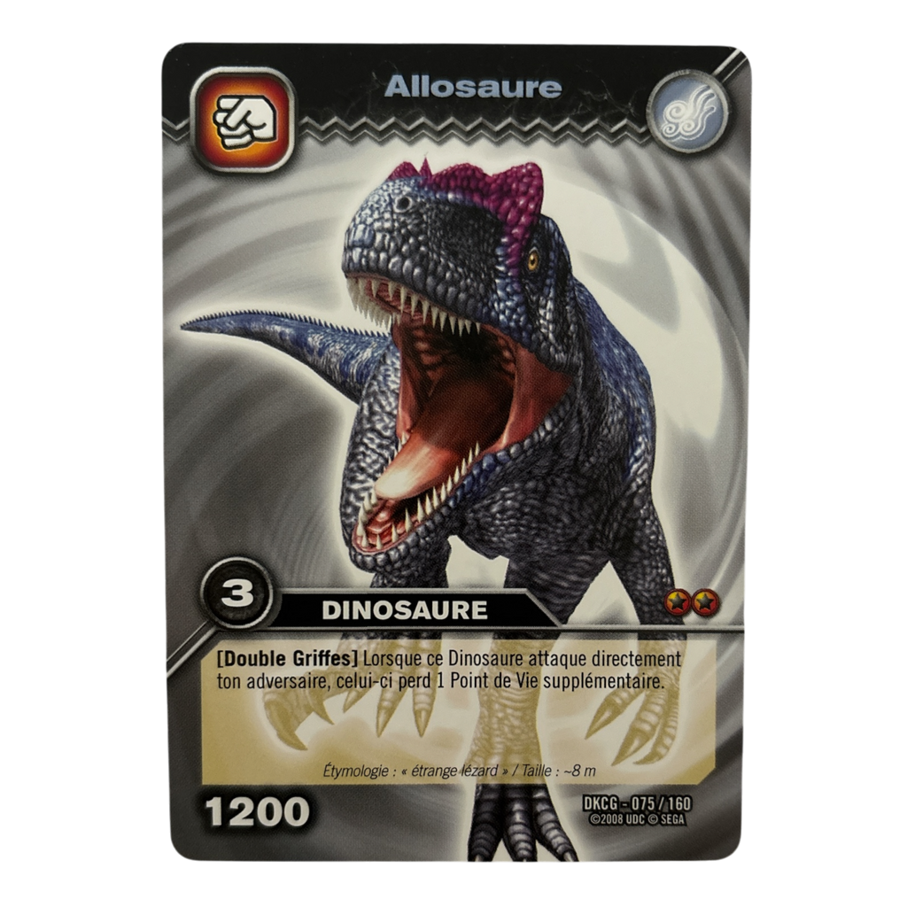 DKCG-075 Allosaure