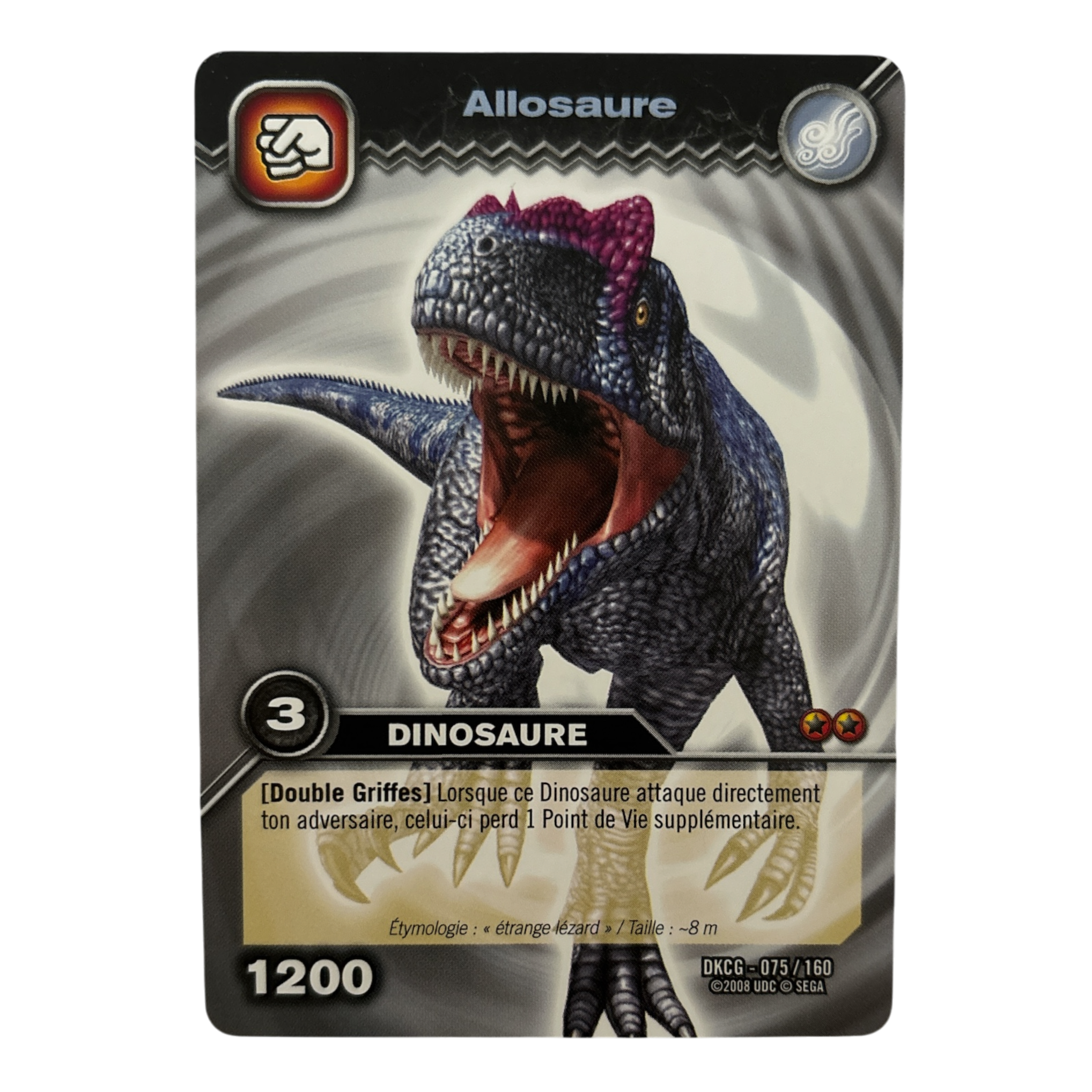 DKCG-075 Allosaure