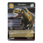 DKCG-076 Sinraptor