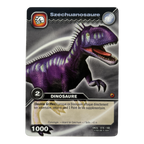 DKCG-078 Szechuanosaure