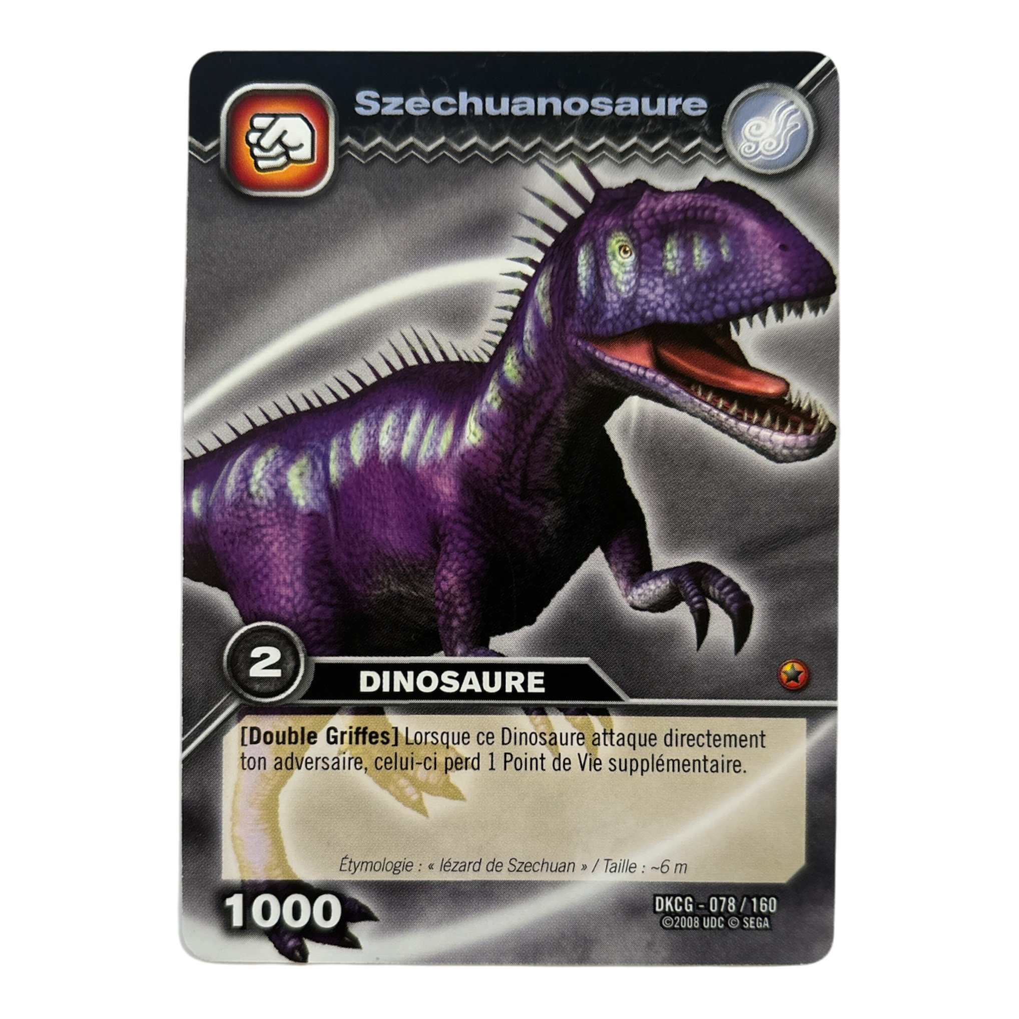 DKCG-078 Szechuanosaure