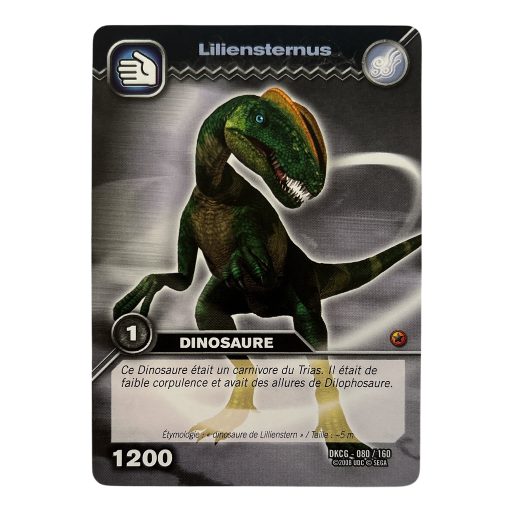DKCG-080 Lilensternus
