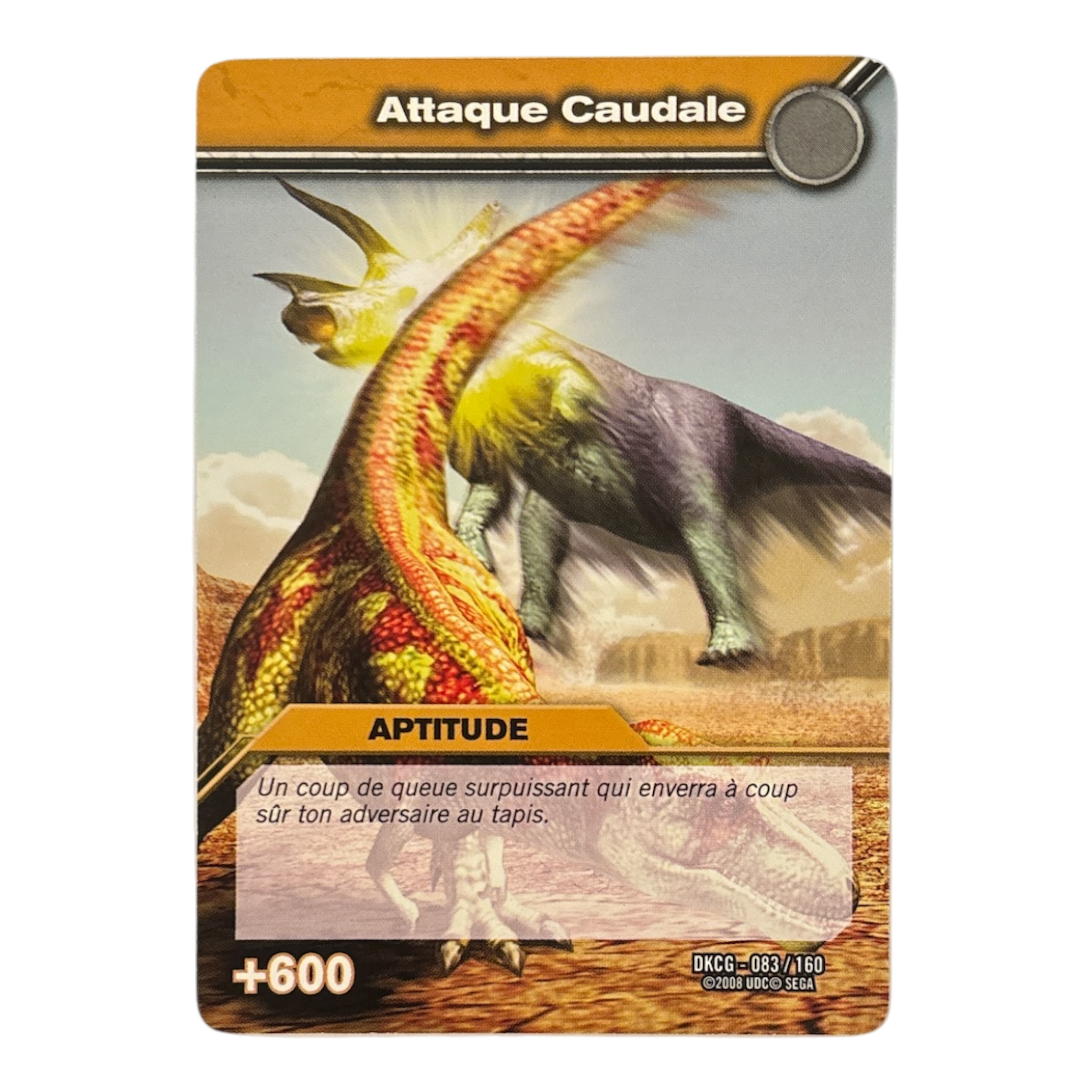 DKCG-083 Attaque Caudale