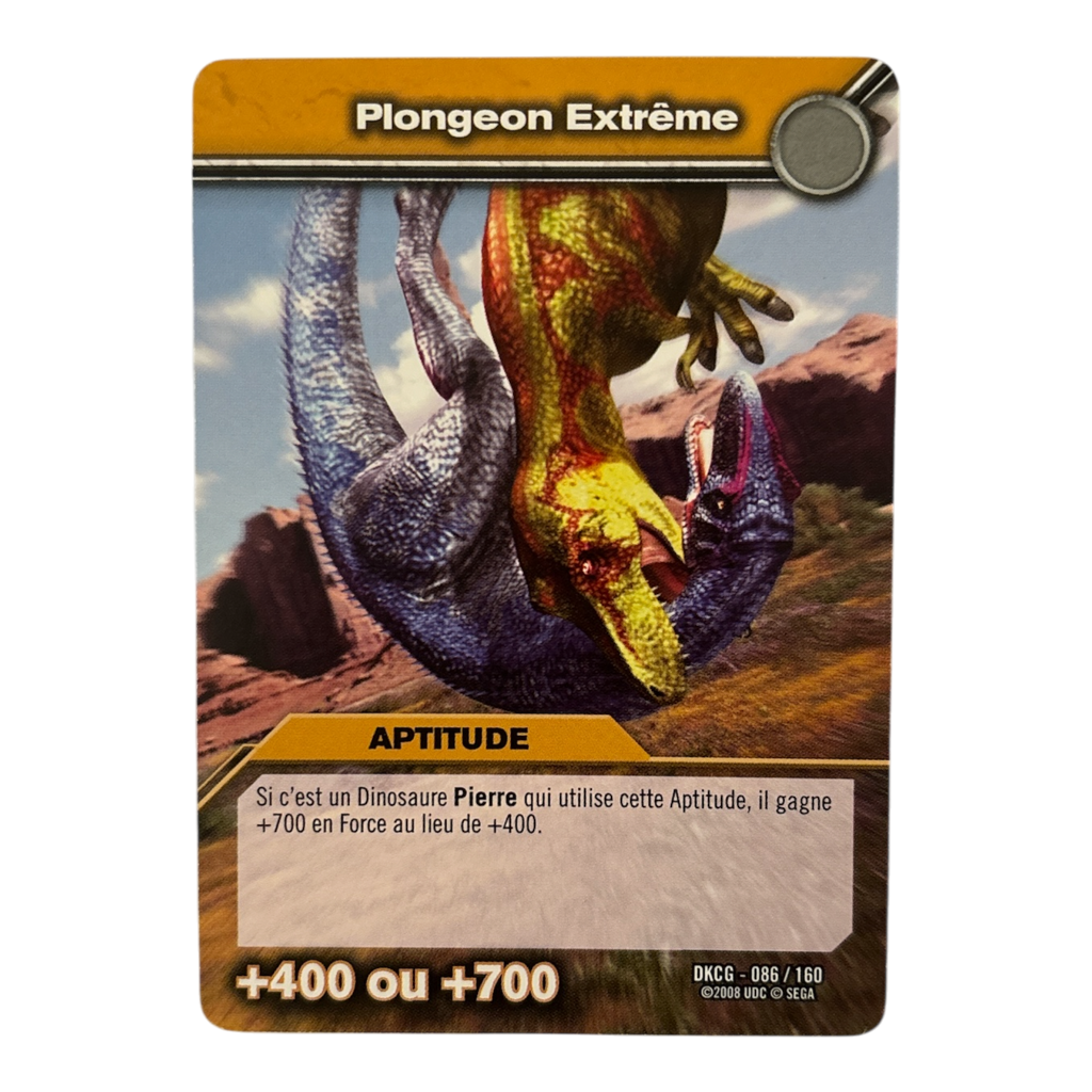 DKCG-086 Plongeon Extrême