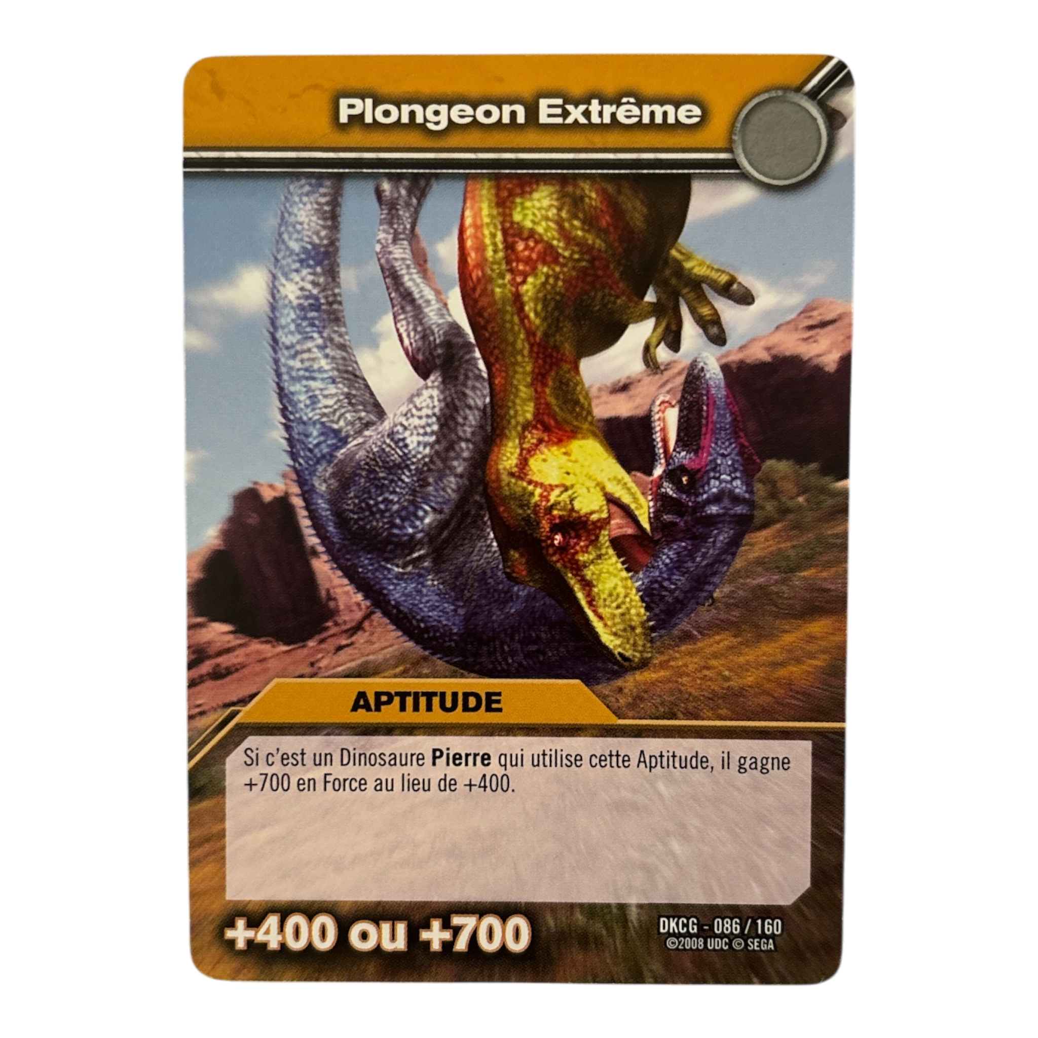 DKCG-086 Plongeon Extrême