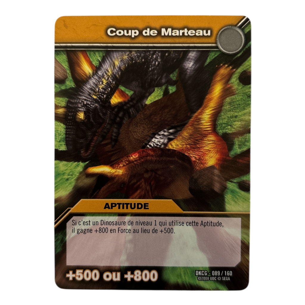 DKCG-089 Coup de Marteau