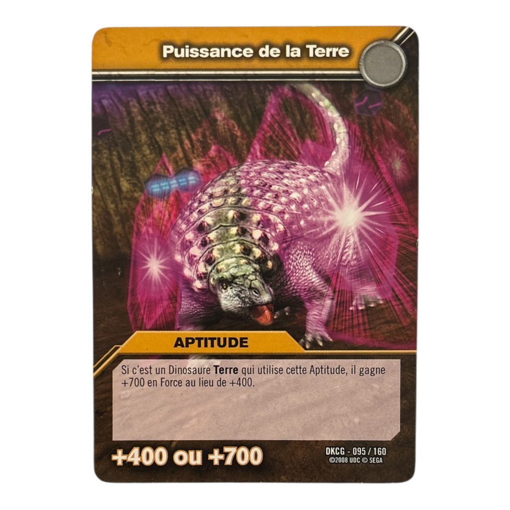 DKCG-095 Puissance de la Terre