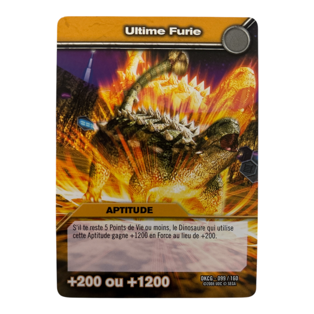 DKCG-099 Ultime Furie