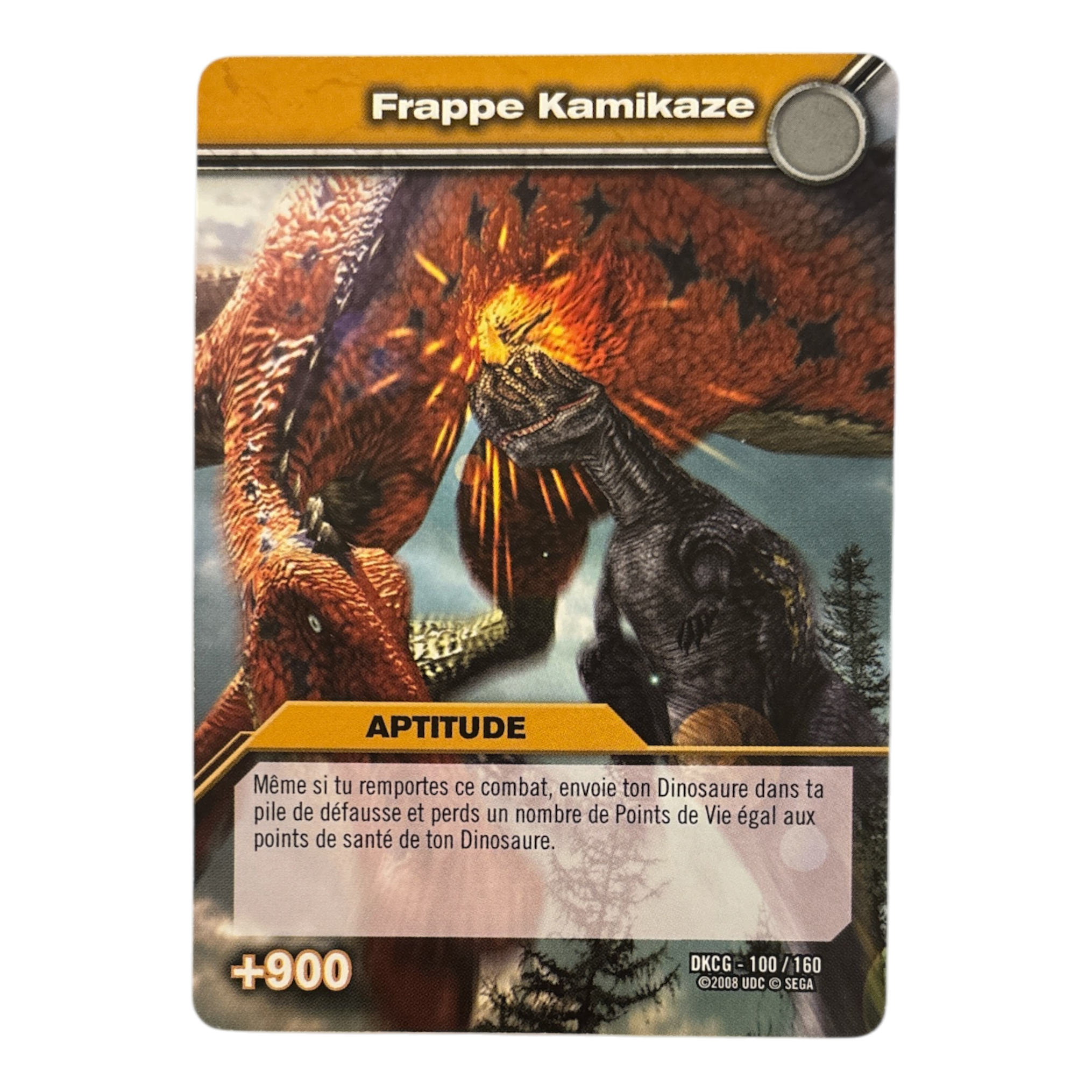 DKCG-100 Frappe Kamikaze