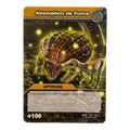 DKCG-103 Absorption de Force