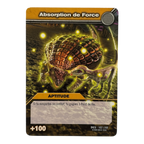 DKCG-103 Absorption de Force