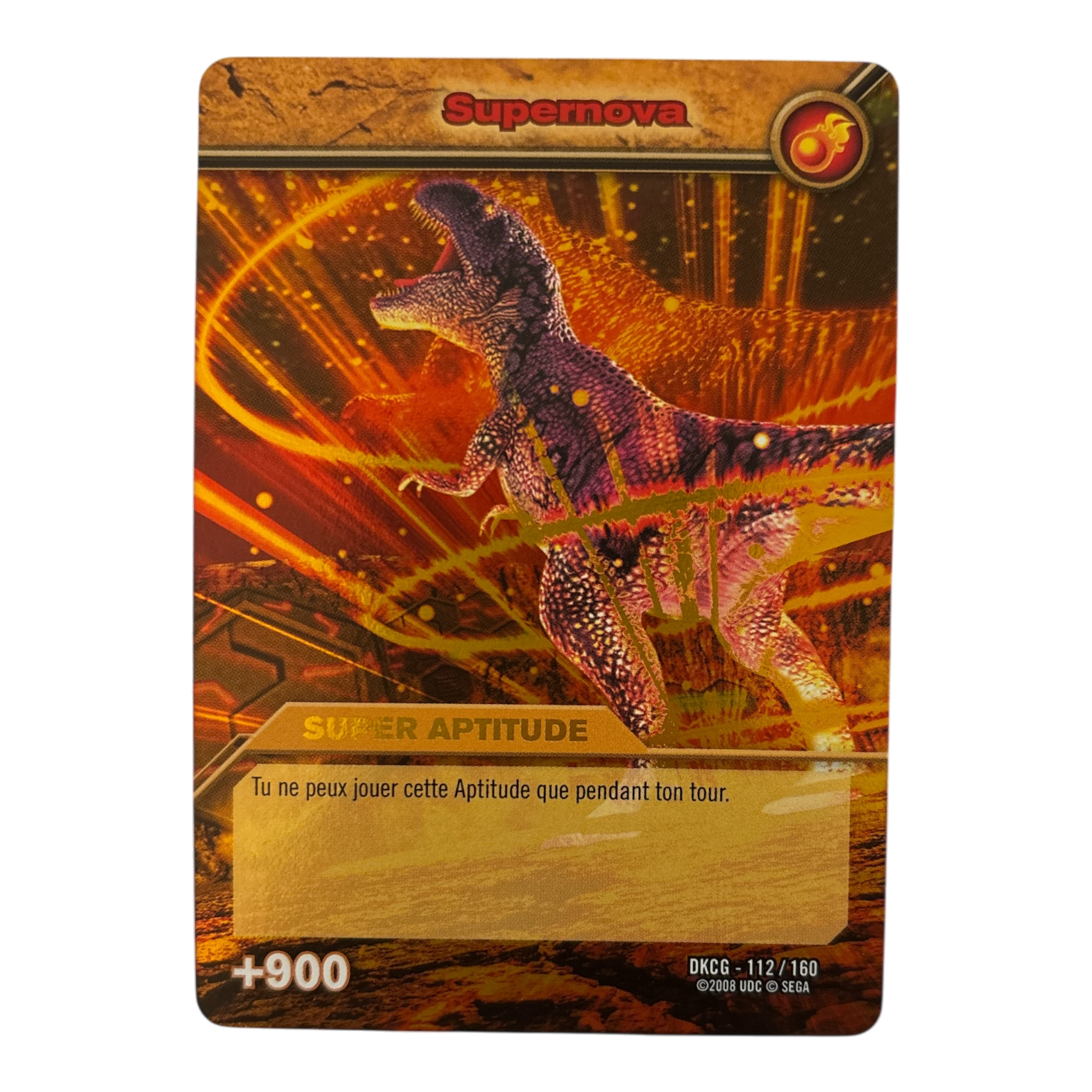 DKCG-112 Supernova