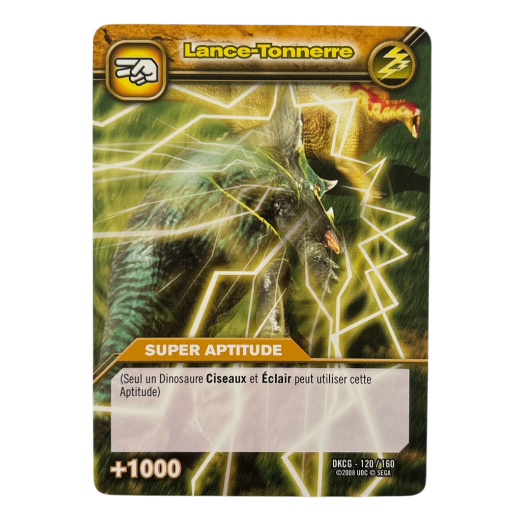 DKCG-120 Lance-Tonnerre