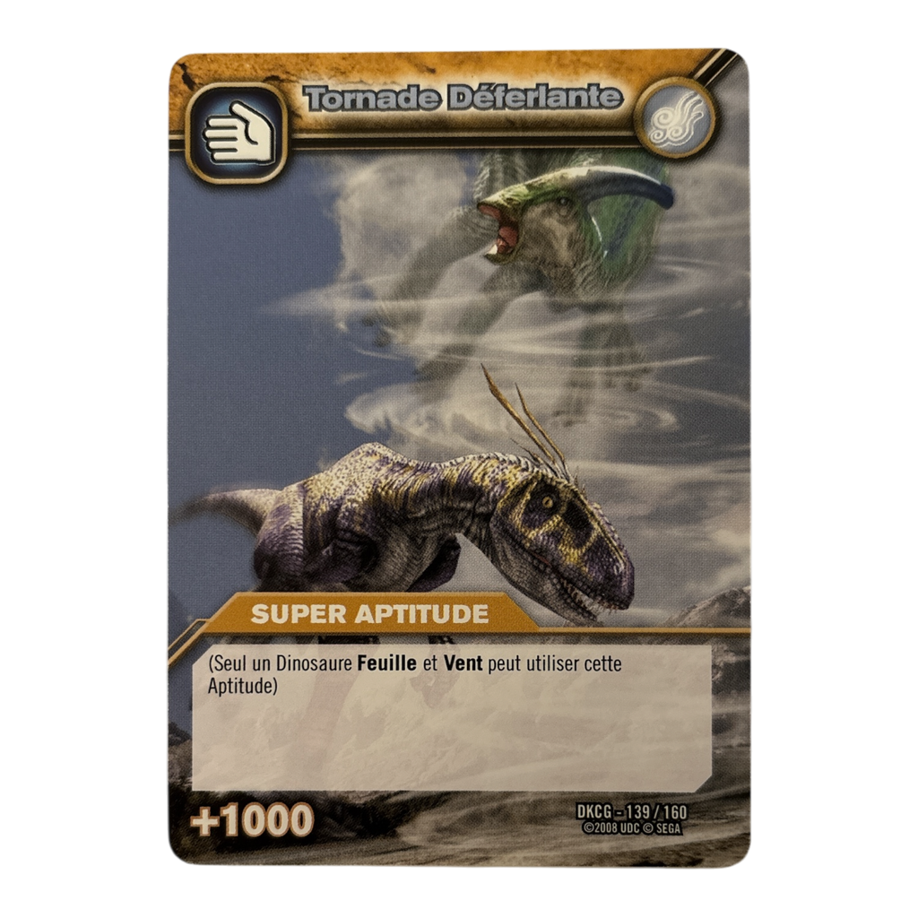 DKCG-139 Tornade Déferlante