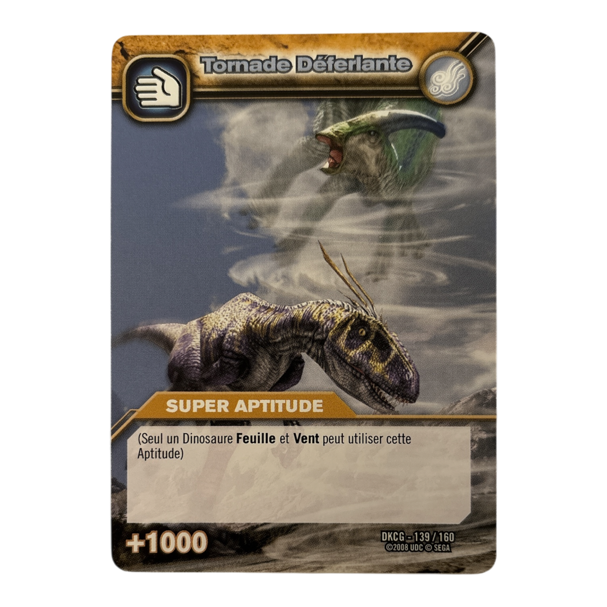 DKCG-139 Tornade Déferlante