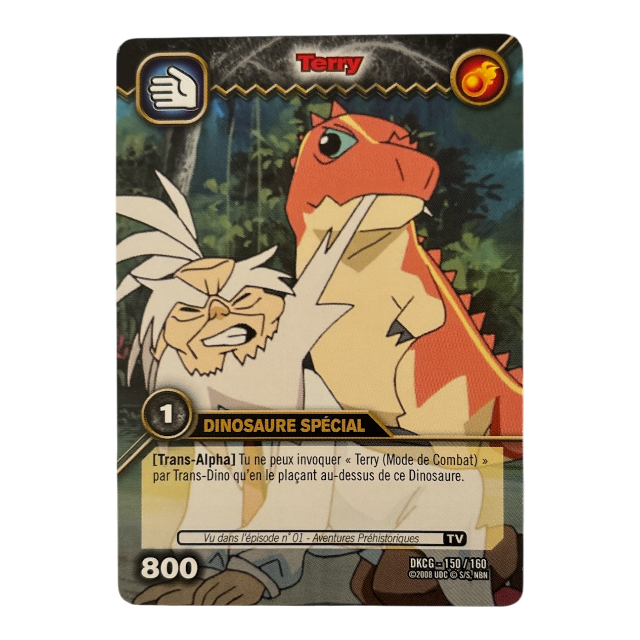 DKCG-150 Terry