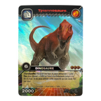 DKCG-153 Tyrannosaure