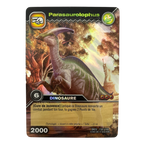 DKCG-158 Parasaurolophus