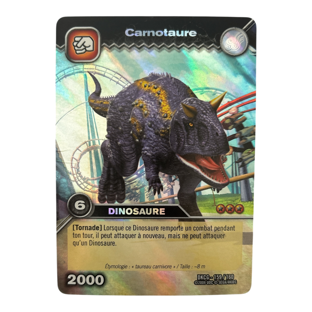 DKCG-159 Carnotaure