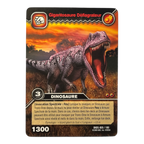 DKDS-005 Gigantosaure Déflagrateur