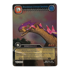 DKDS-010 Shunosaure à Armure Spectrale