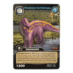 DKDS-012 Dicraesaure des Marécages