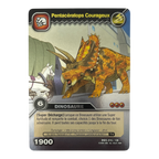 DKDS-016 Pentacératops Courageux
