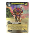 DKDS-018 Dicératops à Armure Spectrale