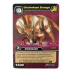 DKDS-019 Dicératops Enragé