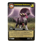 DKDS-021 Zunicératops Paratonerre