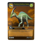 DKDS-029 Parasaurolophus Noble